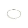 Claire's Bijoux De Piercing|Bijoux Premium-Anneau de nez torsadé couleur argenté