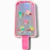 Claire's Bagues-Bagues dans un coffret glace à l'eau Claire's Club - Lot de 5