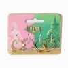 Claire's Bagues-Bagues Wicked™ - Lot de 8