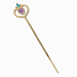 Claire's Déguisements-Baguette couleur dorée strass Claire's Club