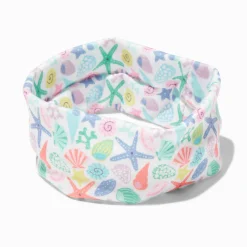 Claire's Bandeaux Et Serre-têtes-Bandeau imprimé coquillage Claire's Club