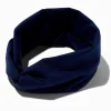 Claire's Bandeaux Et Serre-têtes-Bandeau noué bleu marine