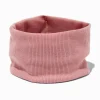 Claire's Bandeaux Et Serre-têtes-Bandeau plat en jersey rose tendre