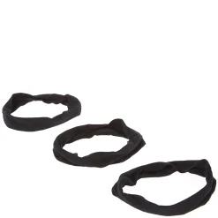 Claire's Bandeaux Et Serre-têtes-Bandeaux noirs unis - Lot de 3