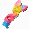 Claire's Perruques Et Extensions-Barrette avec cheveux synthétiques arc-en-ciel Claire's Club