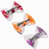 Claire's Barrettes Et Pinces-Barrette à nœud shaker à fruits Claire's Club - Lot de 3