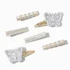 Claire's Barrettes Et Pinces-Barrettes aux designs variés grande occasion Claire's Club - Lot de 6