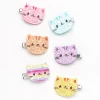 Claire's Barrettes Et Pinces-Barrettes chat à paillettes Claire's Club - Lot de 6