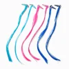 Claire's Perruques Et Extensions-Barrettes clic clac avec cheveux synthétiques étoilés Claire's Club - Lot de 6