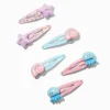 Claire's Barrettes Et Pinces-Barrettes clic clac coquillages Claire's Club - Lot de 6