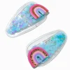 Claire's Barrettes Et Pinces-Barrettes clic clac shaker arc-en-ciel Claire's Club - Lot de 2