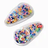 Claire's Barrettes Et Pinces-Barrettes clic clac shaker pois Claire's Club - Lot de 2