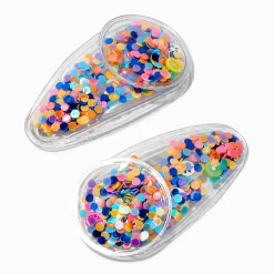 Claire's Barrettes Et Pinces-Barrettes clic clac shaker pois Claire's Club - Lot de 2