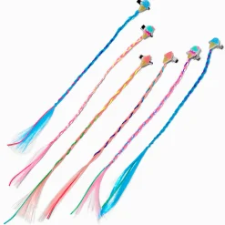 Claire's Perruques Et Extensions-Barrettes cornet de glace Claire's Club - Lot de 6