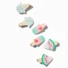 Claire's Barrettes Et Pinces-Barrettes friandises crème glacée Claire's Club - Lot de 6