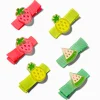 Claire's Barrettes Et Pinces-Barrettes icônes fruits Claire's Club - Lot de 6