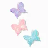 Claire's Barrettes Et Pinces-Barrettes papillon à sequins Claire's Club - Lot de 3