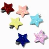Claire's Barrettes Et Pinces-Barrettes étoile arc-en-ciel à paillettes Claire's Club - Lot de 6