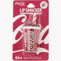 Claire's Lèvres-Baume à lèvres gobelet Coca-Cola® Cherry Lip Smacker®