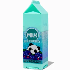 Claire's Lèvres-Baume à lèvres énorme brique de lait framboise bleue