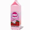 Claire's Lèvres-Baume à lèvres énorme brique de lait fraise