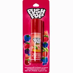 Claire's Lèvres-Baume à lèvres parfumé aux bonbons Push Pop™
