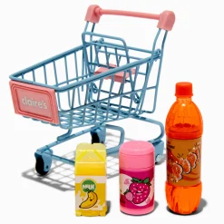 Claire's Lèvres-Baumes à lèvre chariot de courses - Lot de 3