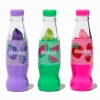 Claire's Lèvres-Baumes à lèvres bouteille de soda - Lot de 3