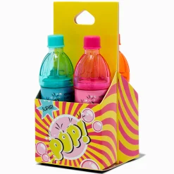 Claire's Lèvres-Baumes à lèvres bouteille de soda - Lot de 4
