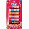 Claire's Lèvres-Baumes à lèvres parfumés en exclusivité chez Claire’s Dippin' Dots® - Lot de 6