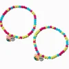 Claire's Bracelets-Best Friends Koala Beaded Stretch Bracelets - 2 Pack