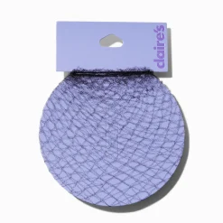 Claire's Accessoires Coiffure-Black Hair Net