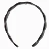 Claire's Bandeaux Et Serre-têtes-Black Twist Headband