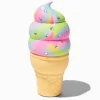 Claire's Stylos Et Crayons|Trousses-Bling Ice Cream Cone Pencil Case