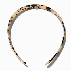 Claire's Bandeaux Et Serre-têtes-Blonde Tortoiseshell Plastic Headband