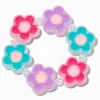 Claire's Bracelets-Bracelet élastique disque fleur Claire’s Club