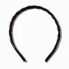Claire's Bandeaux Et Serre-têtes-Brown Twist Adjustable Headband