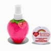 Claire's Sprays Et Soins Corporels-Brume corporelle fraise Bisounours™ x Charlotte aux fraises™