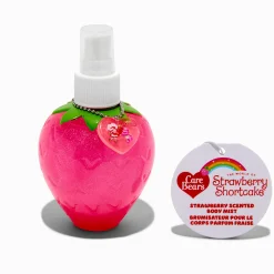 Claire's Sprays Et Soins Corporels-Brume corporelle fraise Bisounours™ x Charlotte aux fraises™