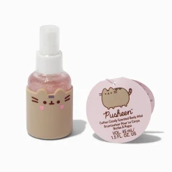 Claire's Sprays Et Soins Corporels-Brume corporelle parfumée Pusheen®