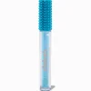 Claire's Lèvres-Bâtonnet de gloss à paillettes bling-bling bleu