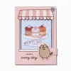 Claire's Cahiers Et Journaux Intimes-Cahier bonbons en exclusivité chez Claire's Pusheen®