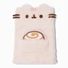 Claire's Cahiers Et Journaux Intimes-Cahier et bloc de notes autocollantes en peluche Pusheen®