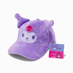 Claire's Chapeaux Et Casquettes-Casquette de baseball My Melody™ et Kuromi™ en exclusivité chez Claire's Sanrio®