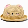 Claire's Chapeaux Et Casquettes-Chapeau melon ours Claire's Club