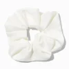 Claire's Chouchous-Chouchou satiné blanc