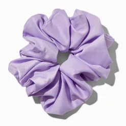 Claire's Chouchous-Chouchou satiné lilas