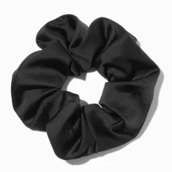 Claire's Chouchous-Chouchou satiné noir