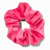 Claire's Chouchous-Chouchou satiné rose vif