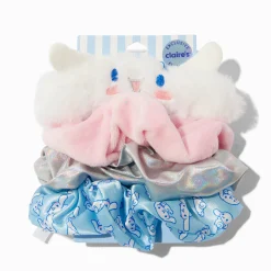 Claire's Chouchous-Chouchous en exclusivité chez Claire’s Cinnamoroll™ - Lot de 4